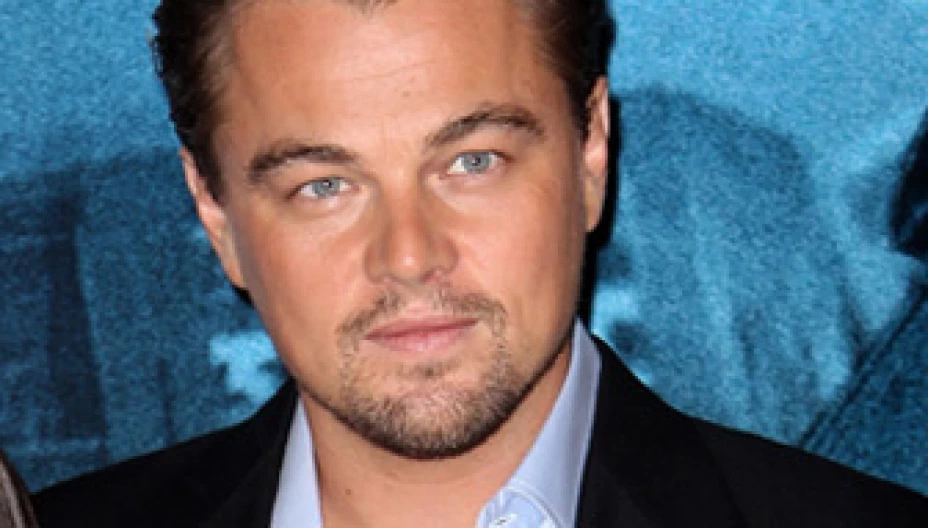 Leonardo DiCaprio