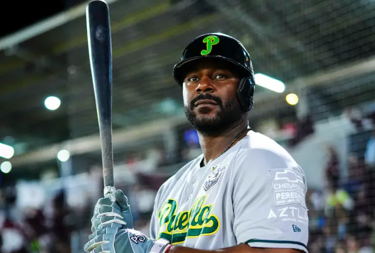 Chris Carter el regreso del año LMB