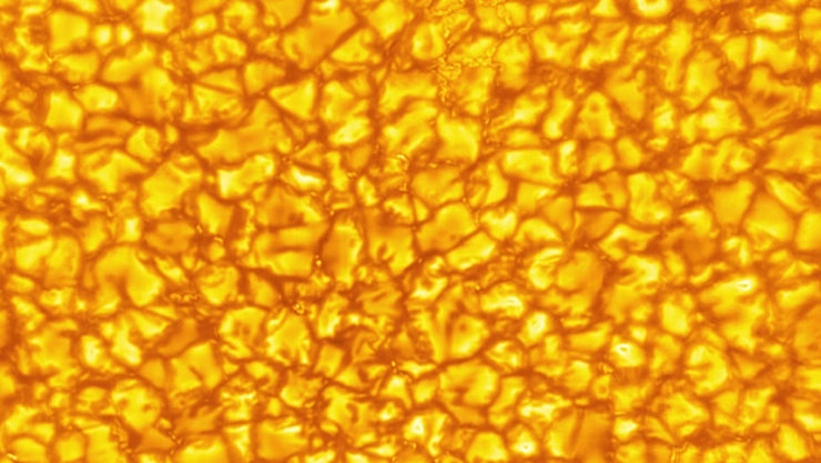 Sol Telescopio