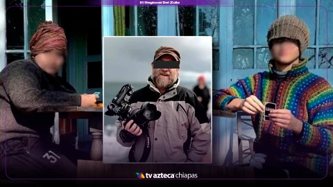 Fotógrafo asesina hijos