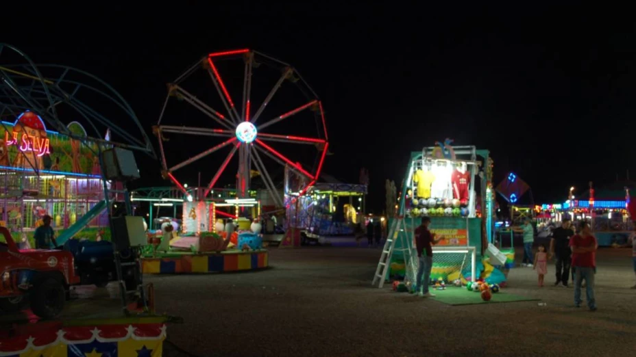 Feria de Camargo