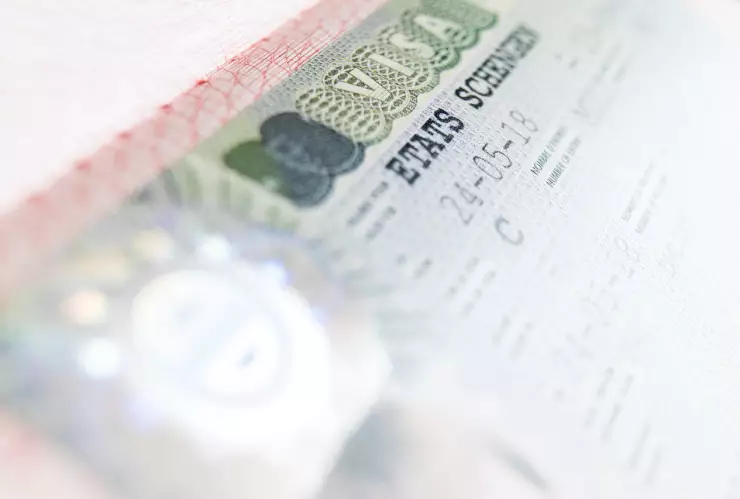 Visa americana 100 días