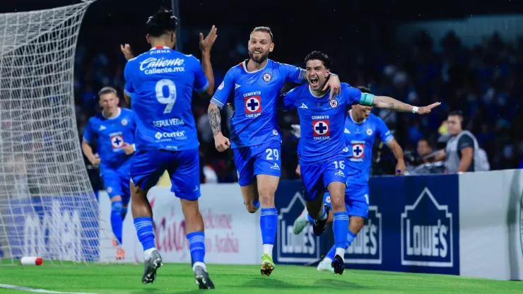 Cruz Azul, campeón de Concacaf 2025