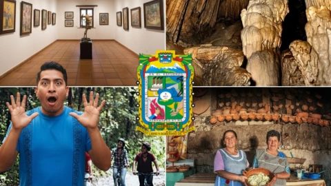 El Pueblo M&aacute;gico de Puebla que tiene los lugares tur&iacute;sticos que menos conocen los mexicanos, seg&uacute;n la IA