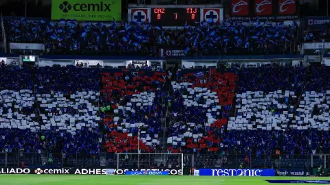 ¡OFICIAL! Cruz Azul define su estadio para jugar de local en el Clausura 2025