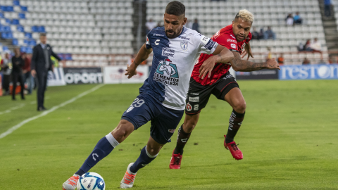 Los dirigidos por Martín Palermo golearon a los Xolos de Tijuana.
