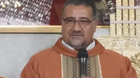 Fray Javier García Villafaña