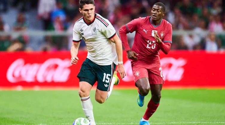 Mexico vs Portugal - International Friendly