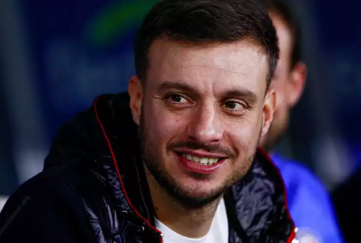 Los memes destrozaron a Martín Anselmi por eliminación del Porto en Europa League