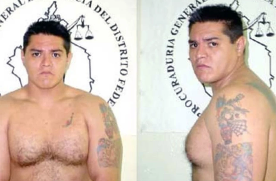 Jorge Ortiz Reyes, “El Tanque”, padre de Jerzy Ortiz, uno de los desaparecidos en el bar Heaven