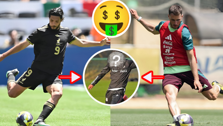 Ni Raúl Jiménez ni Santiago Giménez: la venta más cara de la historia de futbolistas mexicanos