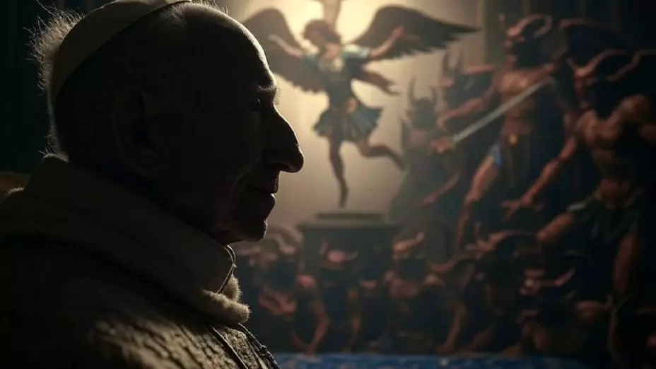 La oración contra el mal del Papa León XIII, revelada tras aterradoras visiones demoníacas