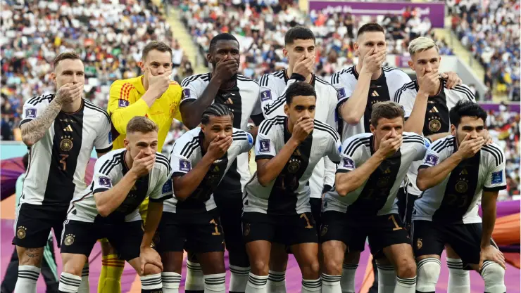 alemania protesta qatar 2022