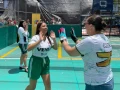 Tanda de penales con la Gira Vive sin Drogas.