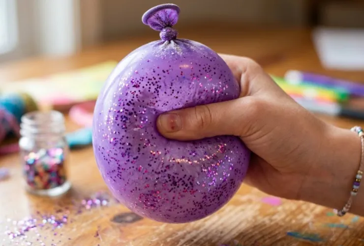 Squishy de globo