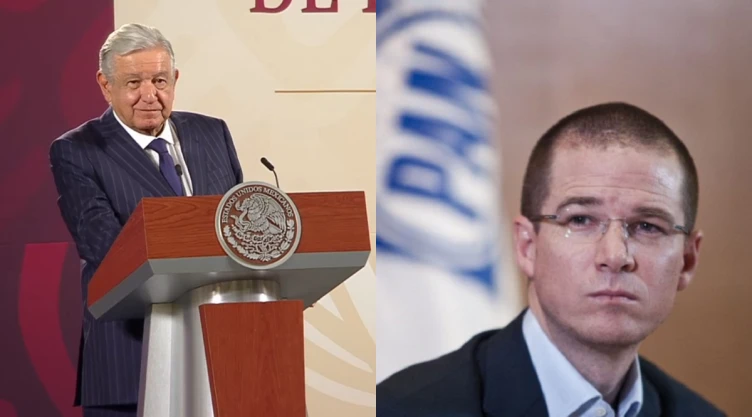 AMLO asegura que juicio de Genaro García Luna demuestra que sí hay cambio en su gobierno