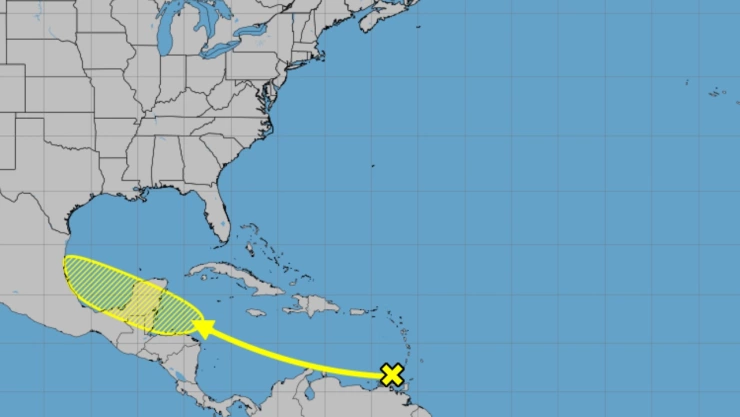 &iquest;Se viene el siguiente fen&oacute;meno de la temporada de huracanes? La &uacute;nica alerta vigente en el Atl&aacute;ntico