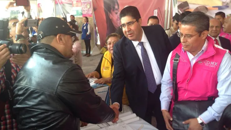 Desarme voluntario cdmx