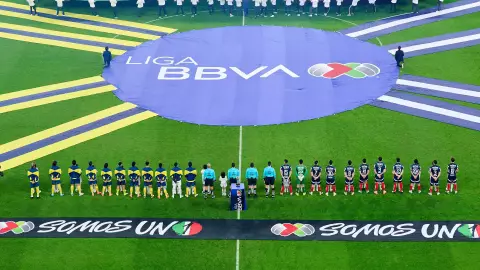 Once ideal de la Liga MX Apertura 2024