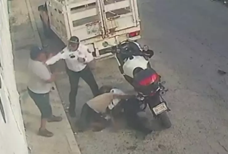 Inician investigaciones contra agentes de tránsito en Benito Juárez.jpg