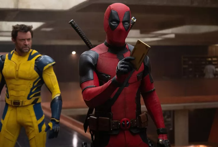 Ryan Reynolds podría estar trabajando en Deadpool 4