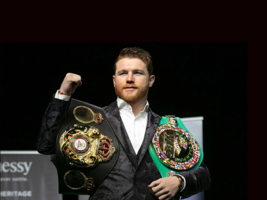 CANELO ALVAREZ