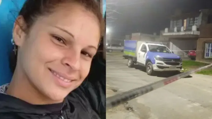 ¡Horror en Luján! Mujer de 26 años fue asesinada a puñaladas frente a sus hijos