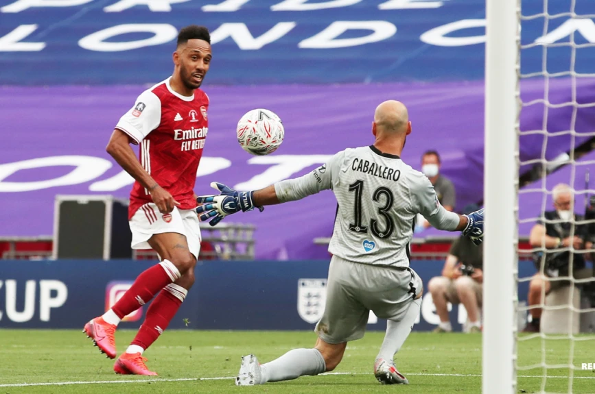 Galería: Final FA Cup