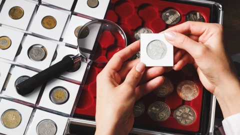numismática