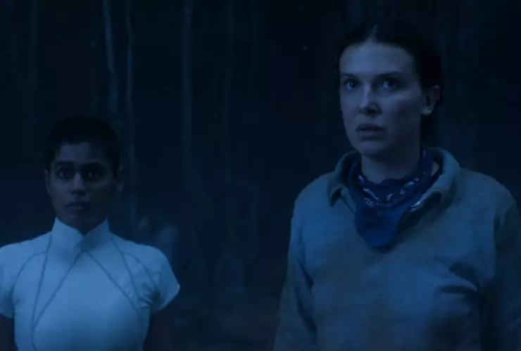 Fans de Stranger Things sospechan que Kali podría traicionar a Eleven en el final