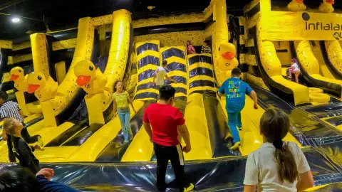 Lo que debes de saber de Inflalandia Quack sucursal Coapa, Tlalpan