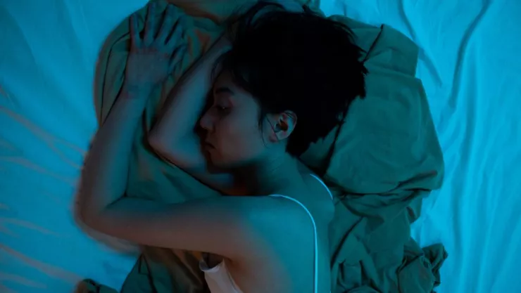 ¿Qué significa tener una parálisis del sueño, según la espiritualidad?