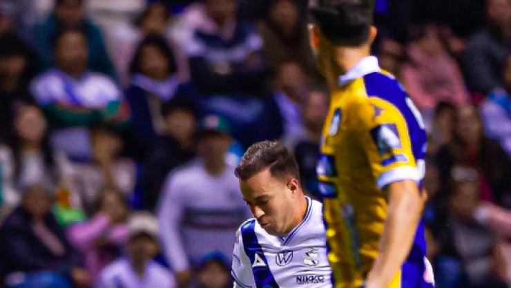 Juego Club Puebla vs San Luis