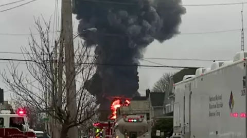 Chernobyl de Estados Unidos_ Esto es lo que está pasando en Ohio