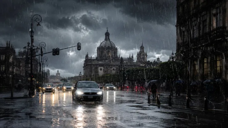 ¿Dónde lloverá este martes? Onda tropical provocará lluvias en 31 estados; el calor rebasará los 45 grados