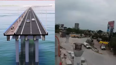 PUENTE NICHUPTE SERA GRATUITO