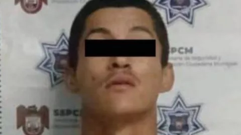 Detienen a hombre por agredir a una mujer en la vía pública el 26 de mayo de 2025 en Tijuana