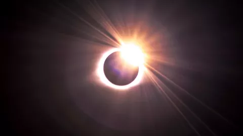Eclipse solar