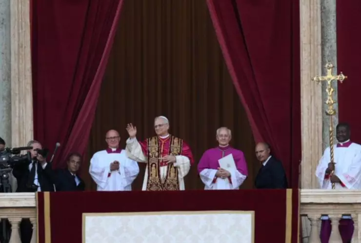 ¿Cuáles serán las redes sociales del Papa León XIV.png