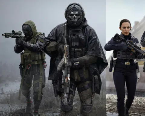 Call of Duty: Modern Warfare 4