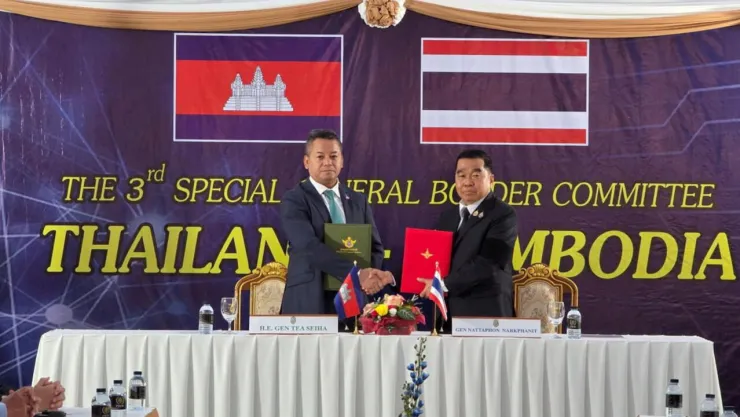 Tailandia y Camboya logran alto el fuego tras semanas de violencia con decenas de víctimas