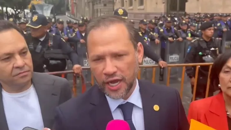 En Campeche, capturan a padre de Daniel Barreda tras oponerse a Reforma Judicial