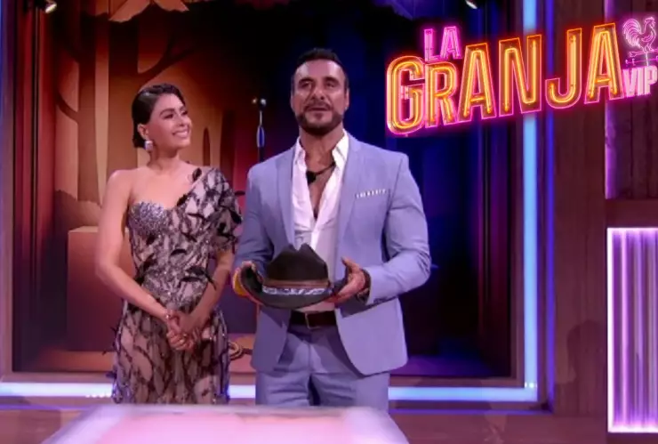 Primeras declaraciones de El Patrón tras su ELIMINACIÓN de La Granja VIP.