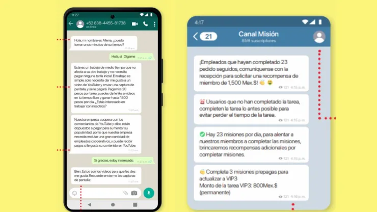 WhatsApp: ¿Qué son y cómo funcionan los “Montalikes”? Profeco lo explica