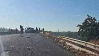 Persona asesinada en Piggy Back, Culiacán