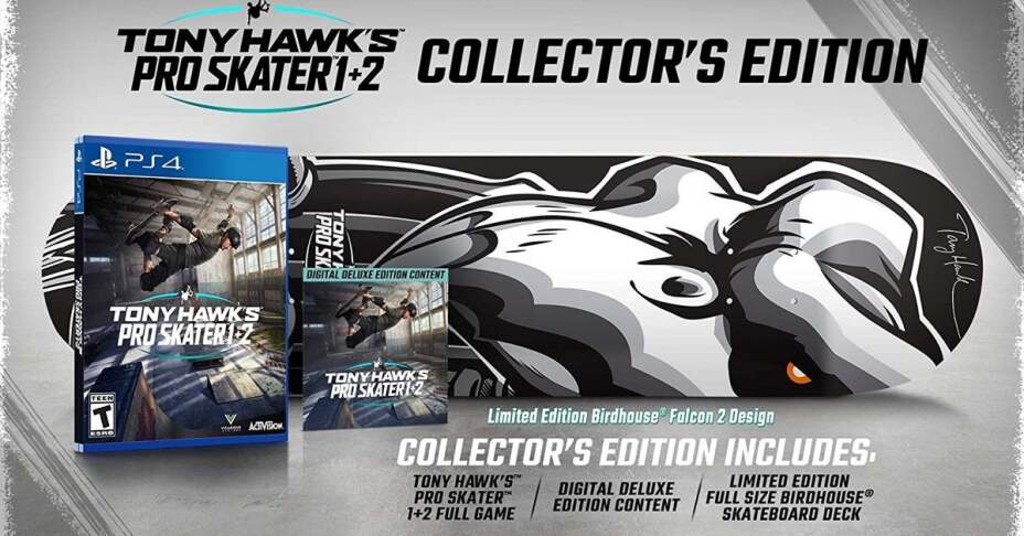 THPS Collector’s