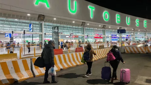 Central de Autobuses del Norte