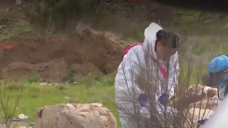 Investigan homicidio en calle Tonalá, Tijuana; cuerpo fue encontrado envuelto en plástico