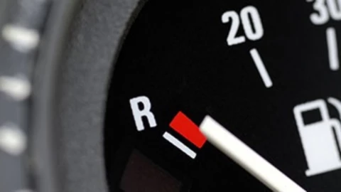 Reserva de gasolina