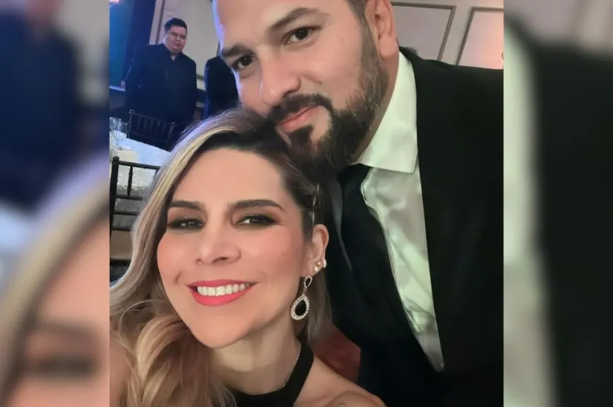 Ellos no dudaron en gritar su amor a los cuatro vientos después de que Karla Luna falleció a causa del cáncer.